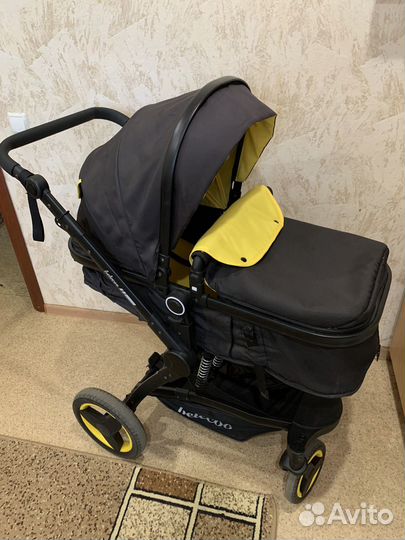 Коляска belecoo 3 в 1
