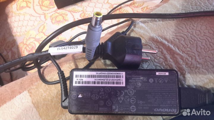 Планшет Lenovo ThinkPad Tablet 2