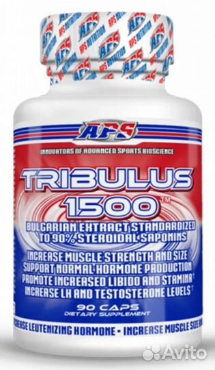 Трибулус APS 90шт