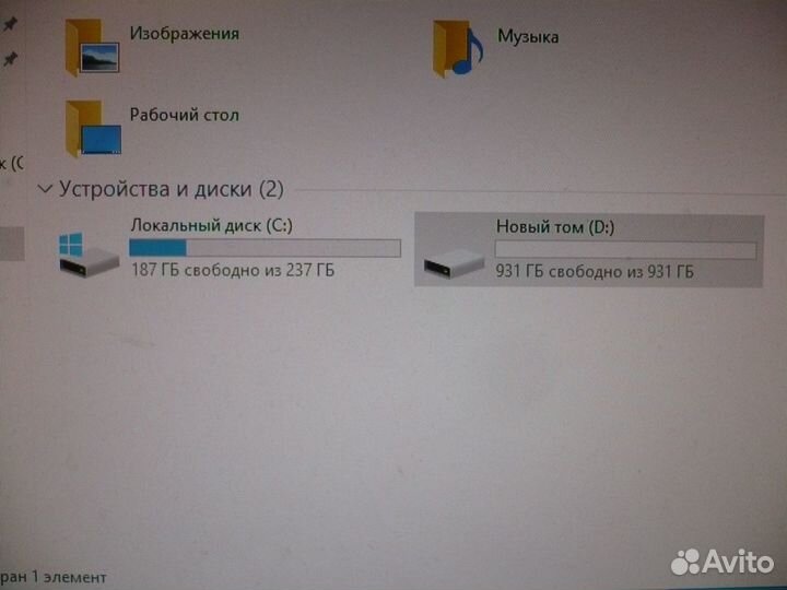 Системный блок i5 10400f