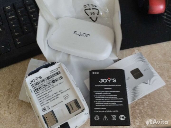 LTE 4G Wifi модем