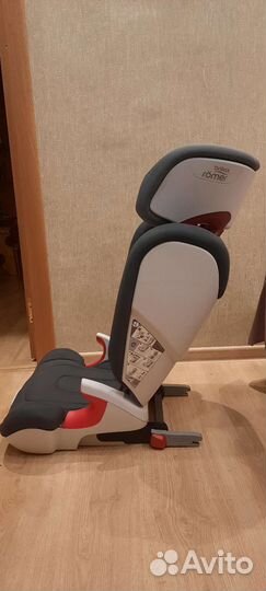 Britax romer kidfix xp 15 36 кг