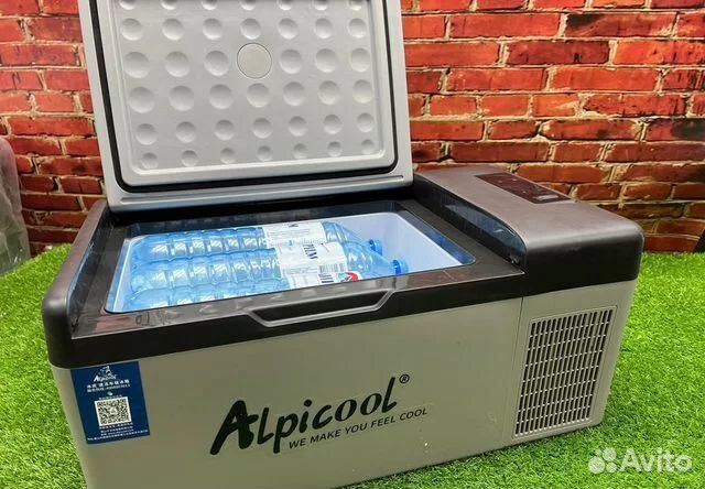 Автохолодильник alpicool c15