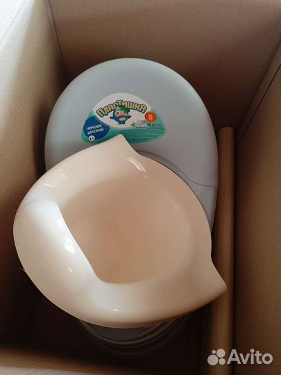 Горшок детский стульчик