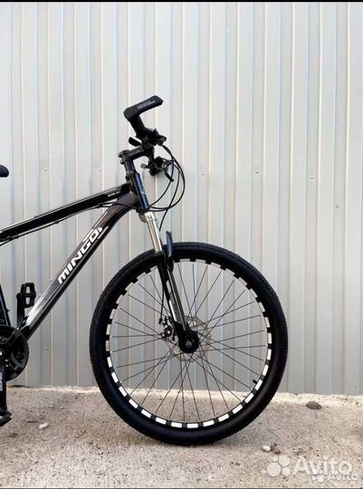 Велосипед Алюминиевый Новый