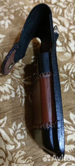 Чехол для телефона из натуральной кожи