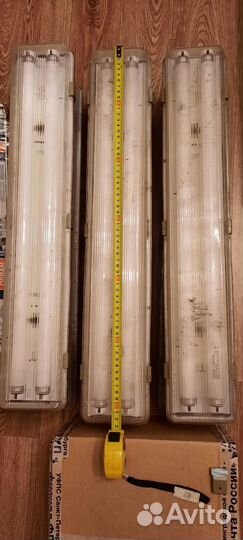 Плафоны освещения