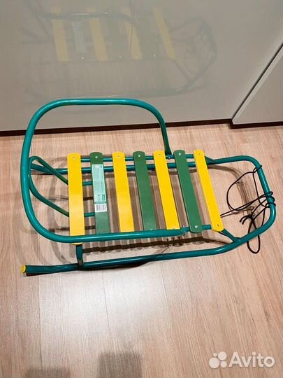 Детские санки