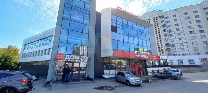 Офис 450м2 район округа Галле на Комсомольской