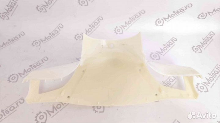 Облицовка спидометра передняя Scorpion (F2) некраш