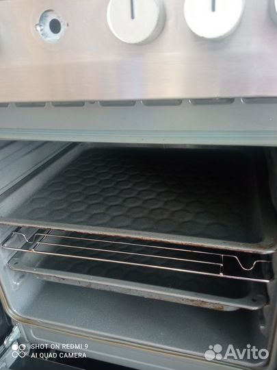 Газовая плита бу hansa