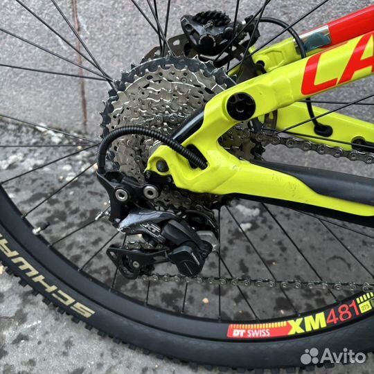 E-bike Cannondale Moterra LT 1 27.5 L