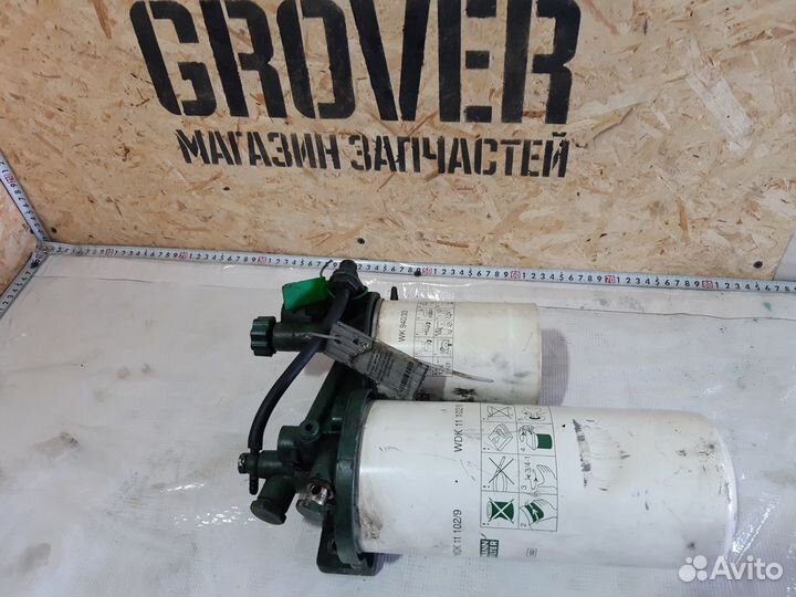 Корпус фильтров FH12 FH13 Volvo 20509138