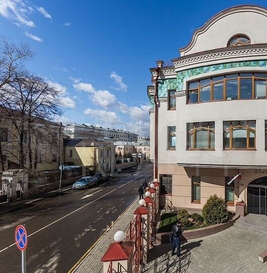 Аренда здания (осз) 3300,8 м2 м. Таганская, Маркси