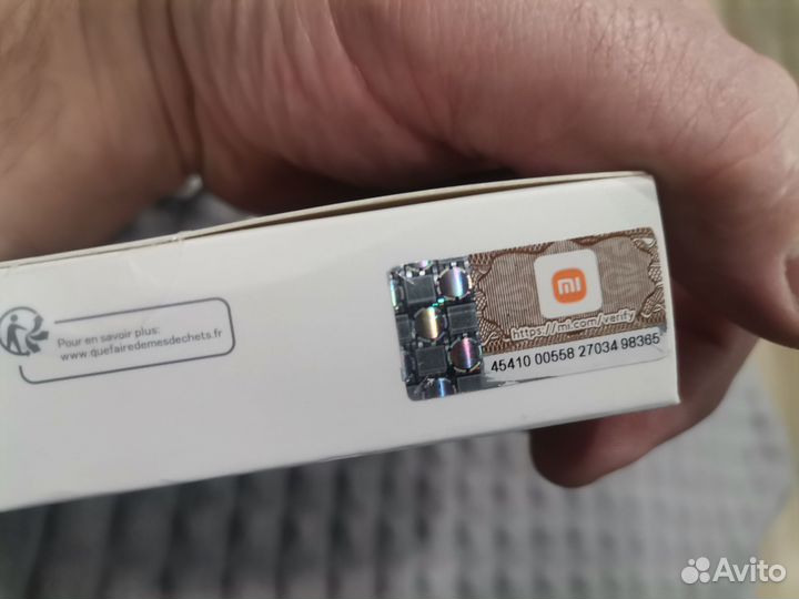 Беспроводные наушники xiaomi redmi buds 4