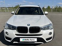 BMW X3 2.0 AT, 2015, 136 171 км