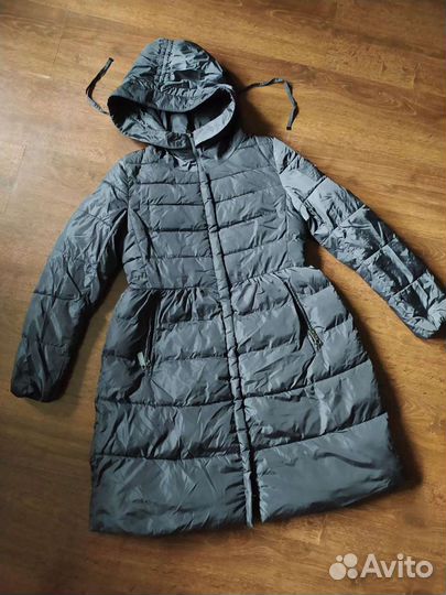 Пуховик зимний