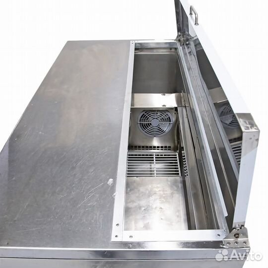 Столы холодильные Gastroinox