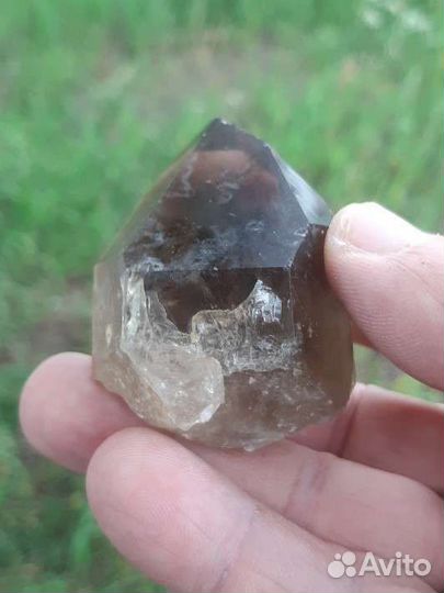 Дымчатый кварц