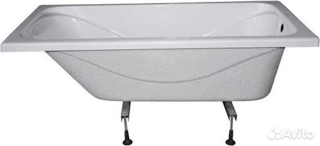 Ванна акриловая «тритон» Стандарт 130
