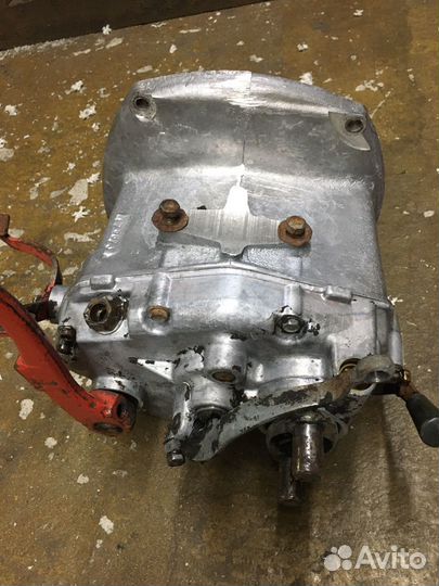 Запчасти от кпп, коробки днепр