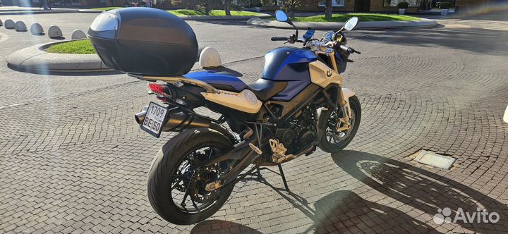 Мотоцикл BMW F800R
