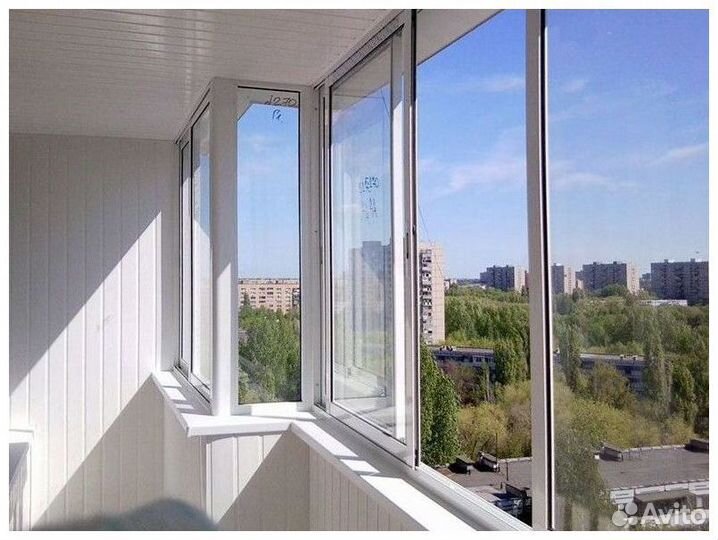 Изготовление холодных алюминиевых окон