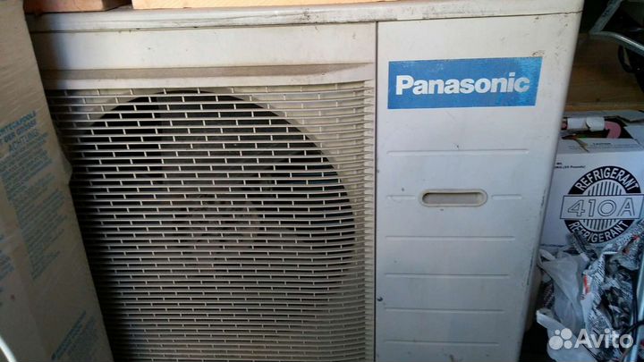 Сплит система panasonic 24