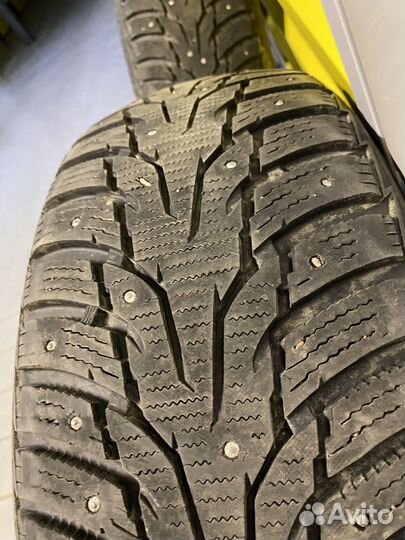 Nexen Winguard WinSpike WH62 215/60 R17