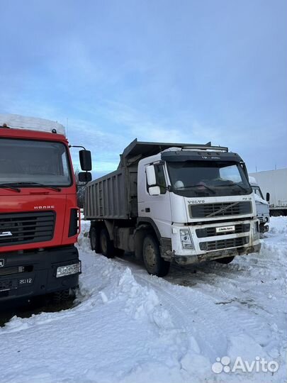 Volvo FM12, 2004