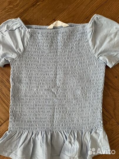 Топик для девочки 134 140