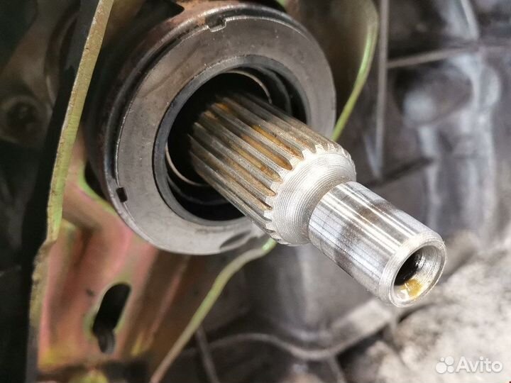 Кпп для Volkswagen Passat 5 GP