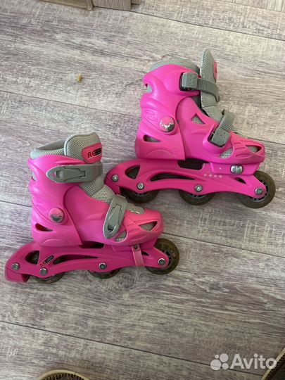 Ролики детские 29-32 размер