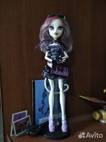 Кетрин мяу базовая. полный комплект