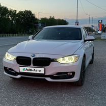 BMW 3 серия 2.0 AT, 2012, 143 300 км, с пробегом, цена 2 199 999 руб.