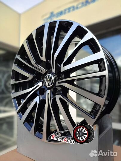 Диски на volkswagen t5, t6 r18 5x120 BP
