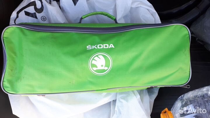 Набор автомобилиста Skoda