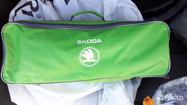 Набор автомобилиста Skoda