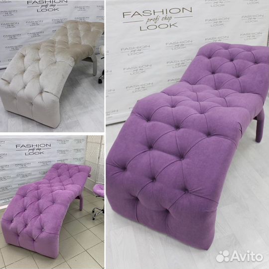 Кушетка анатомическая