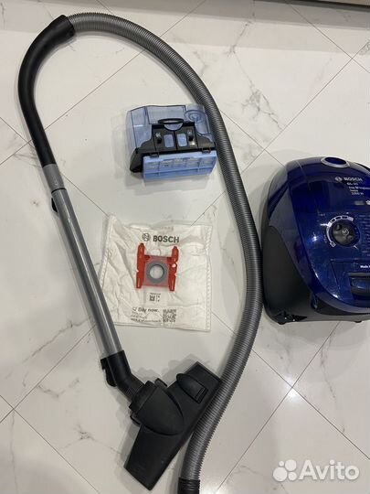 Пылесос bosch