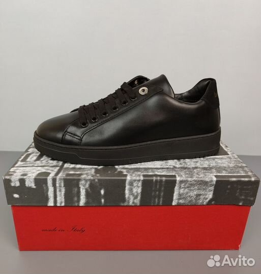 Кеды roberto botticelli 44 Италия