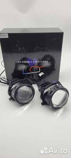 LED линзы Novel X9 3.0