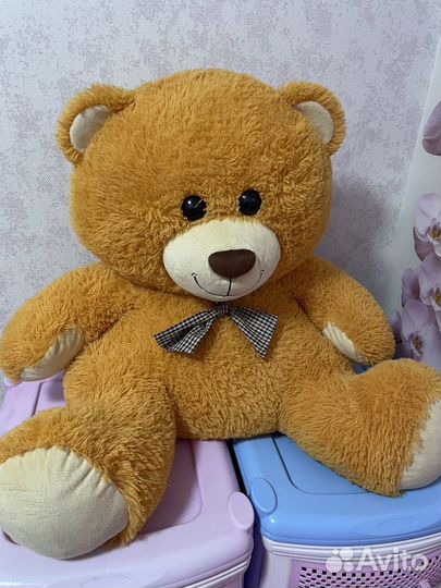 Плюшевый медведь