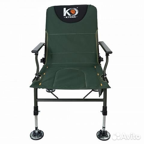Кресло карповое Kyoda автомат