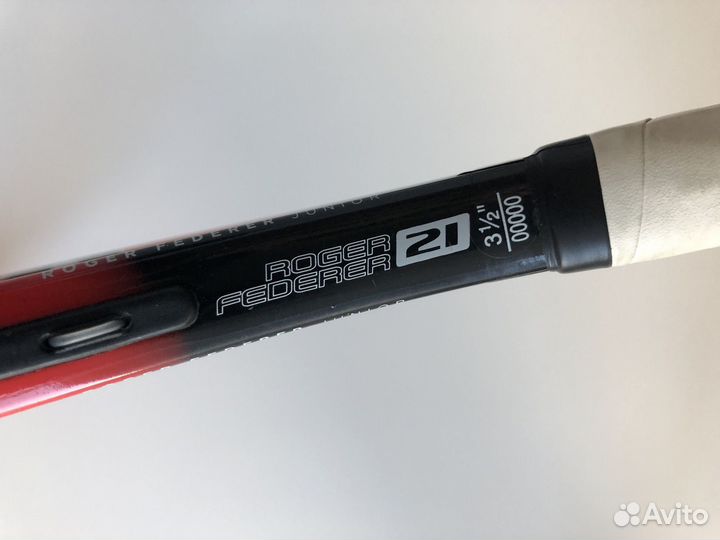 Ракетка теннисная Wilson Roger Federer 21