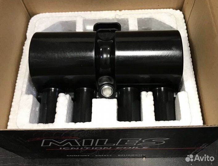 Катушка зажигания daewoo lanos/nexia sohc