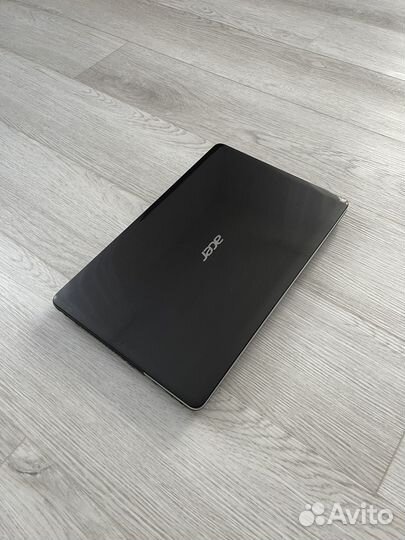 Ноутбук acer i5 HD3000 10gb ssd 256gb 15.6