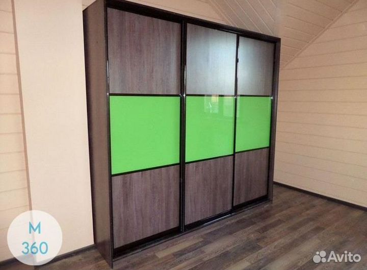 Шкаф распашной