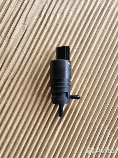 Моторчик омывателя BMW