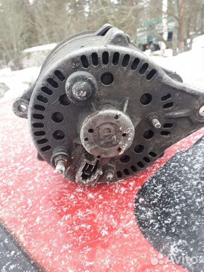Генератор Вольво 440,Рено 19